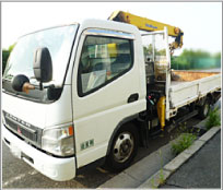 キャンタークレーン